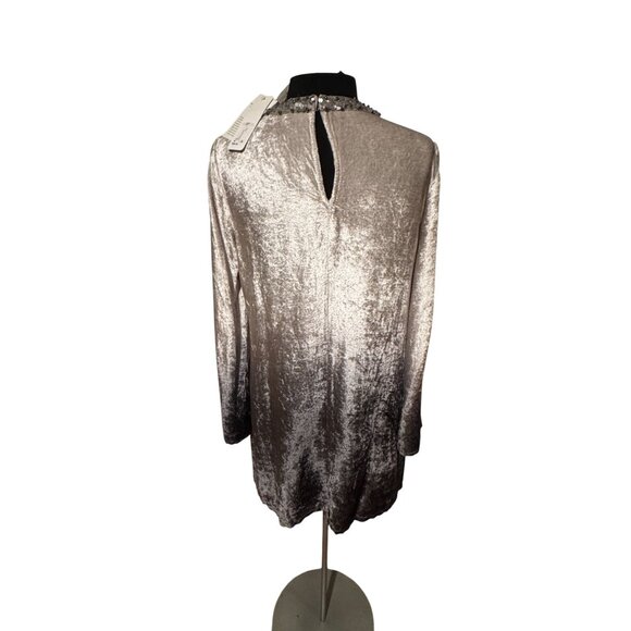 Soft Surroundings Velvet Tunic Top – NWT – Size M - Picture 3 of 6